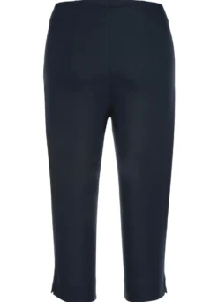 Caprihose mit komfortablem Dehnbund