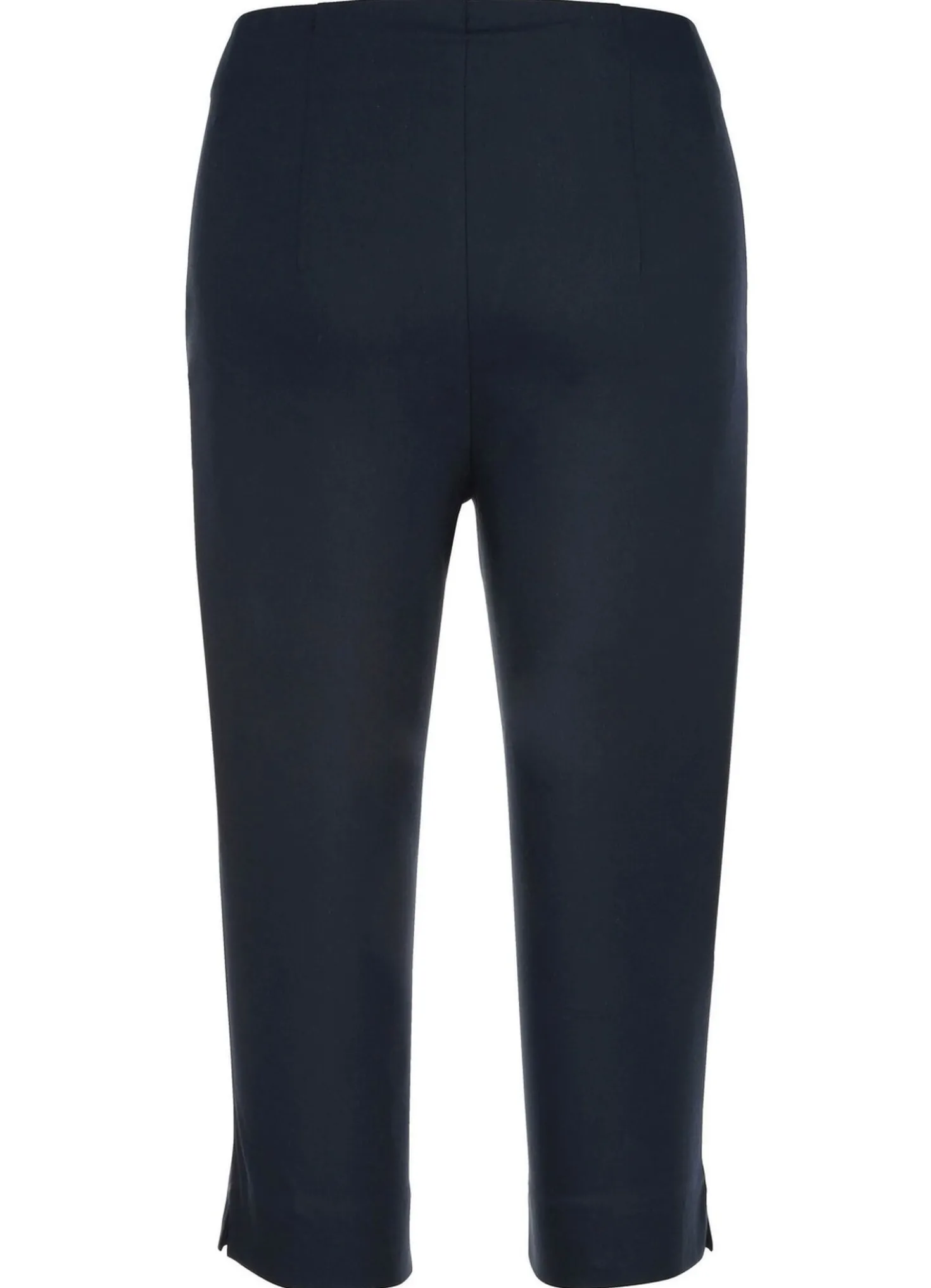 Caprihose mit komfortablem Dehnbund