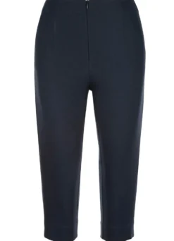 Caprihose mit komfortablem Dehnbund