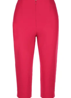 Caprihose mit komfortablem Dehnbund
