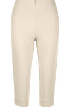 Caprihose mit komfortablem Dehnbund