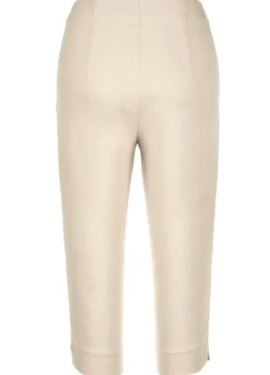 Caprihose mit komfortablem Dehnbund