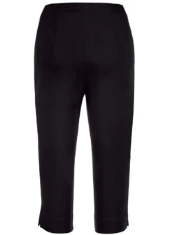 Caprihose mit komfortablem Dehnbund