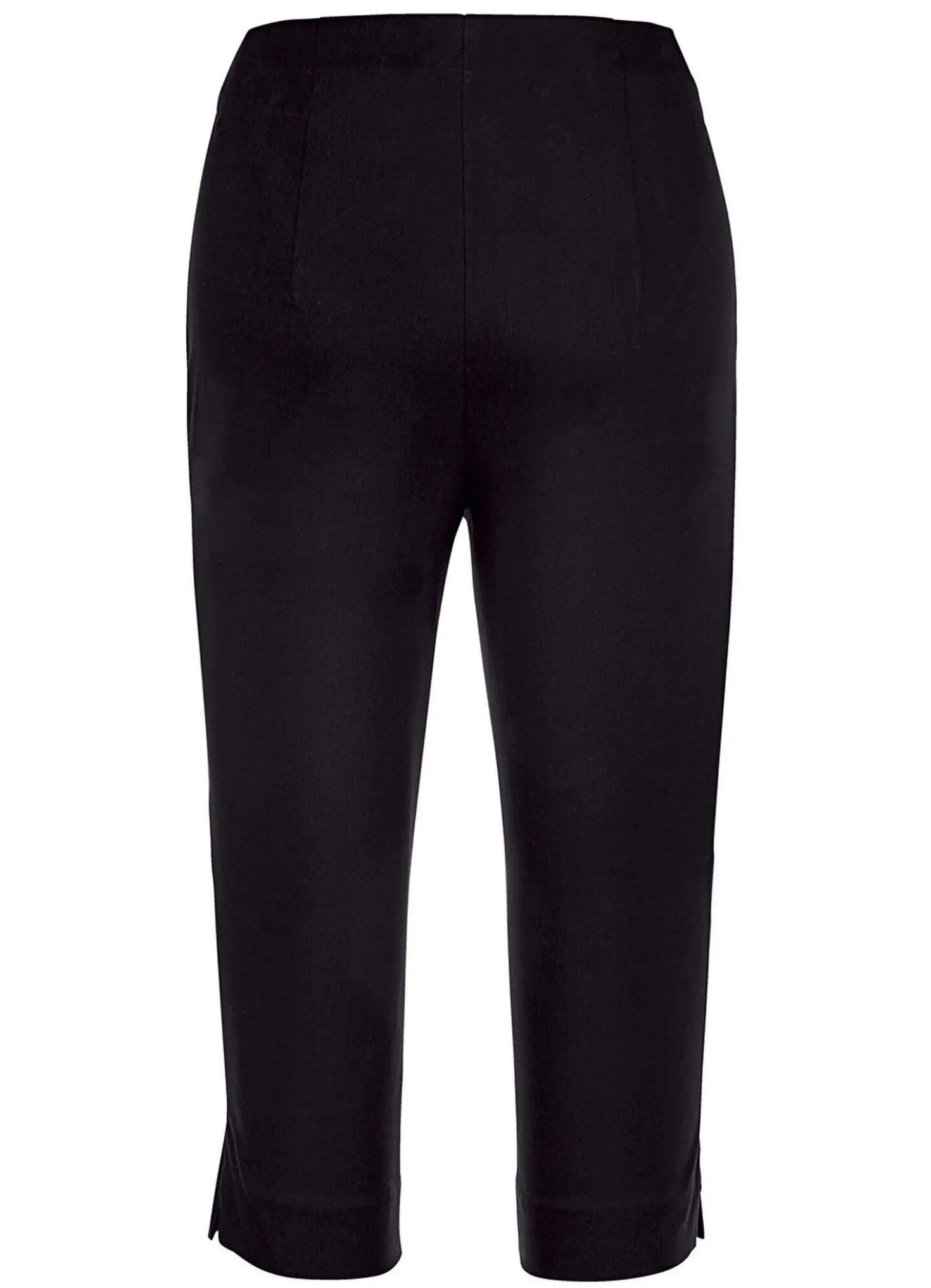 Caprihose mit komfortablem Dehnbund