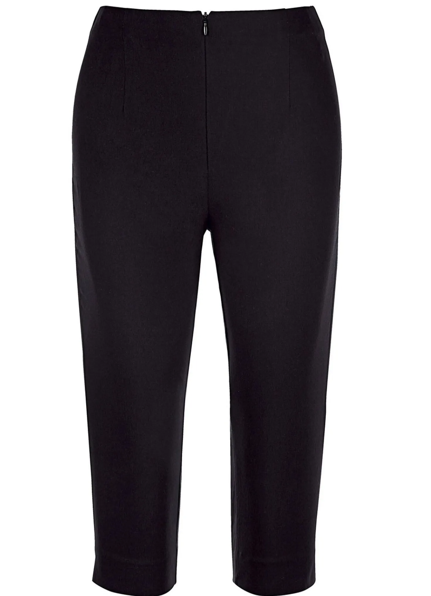 Caprihose mit komfortablem Dehnbund