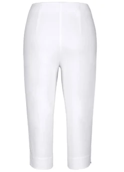 Caprihose mit komfortablem Dehnbund