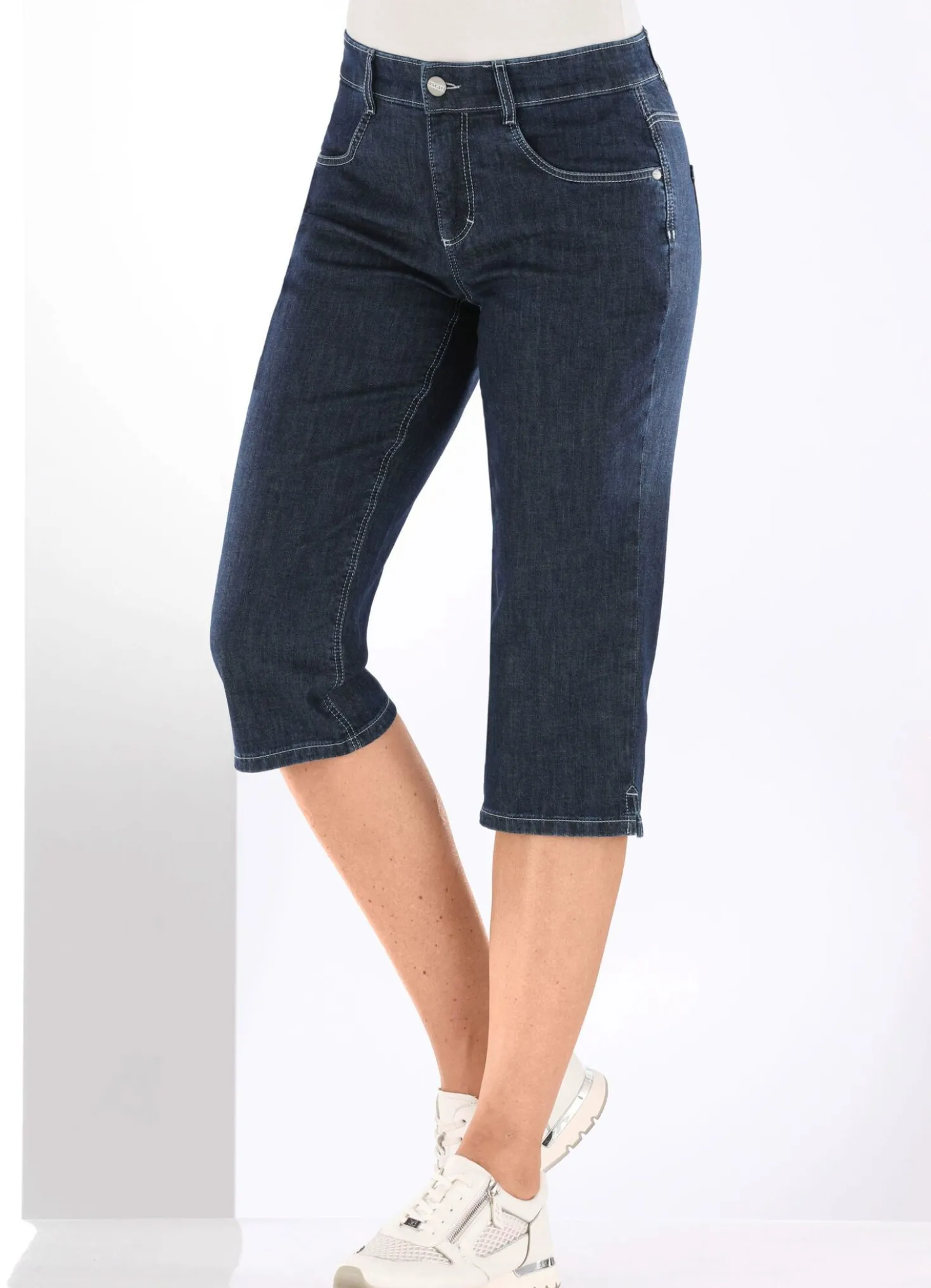 Capri-Jeans