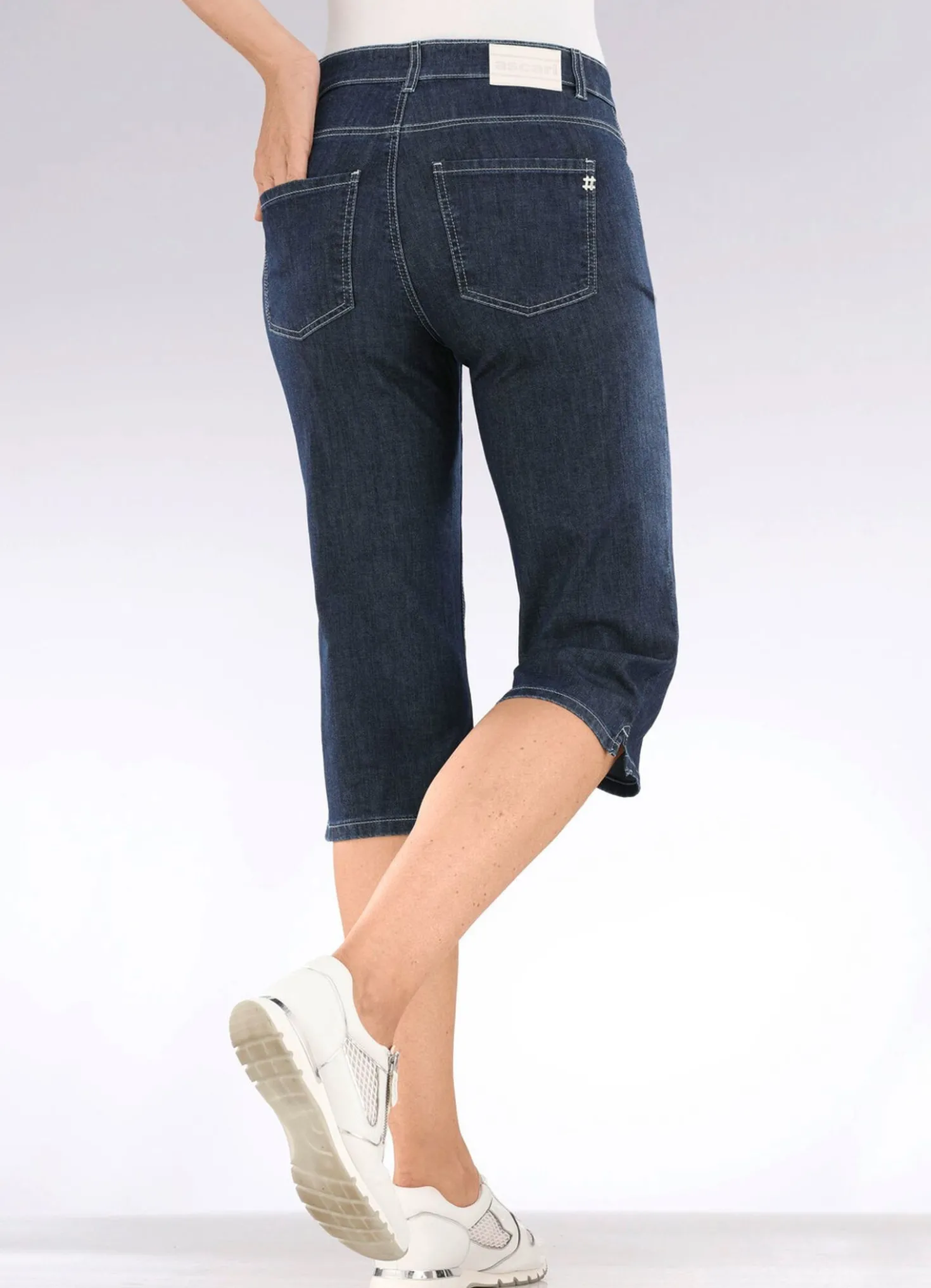 Capri-Jeans