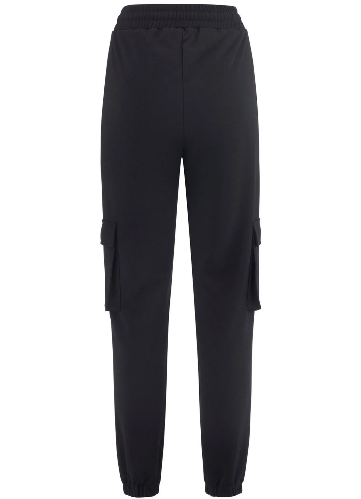 Cargohose im Joggpant-Style
