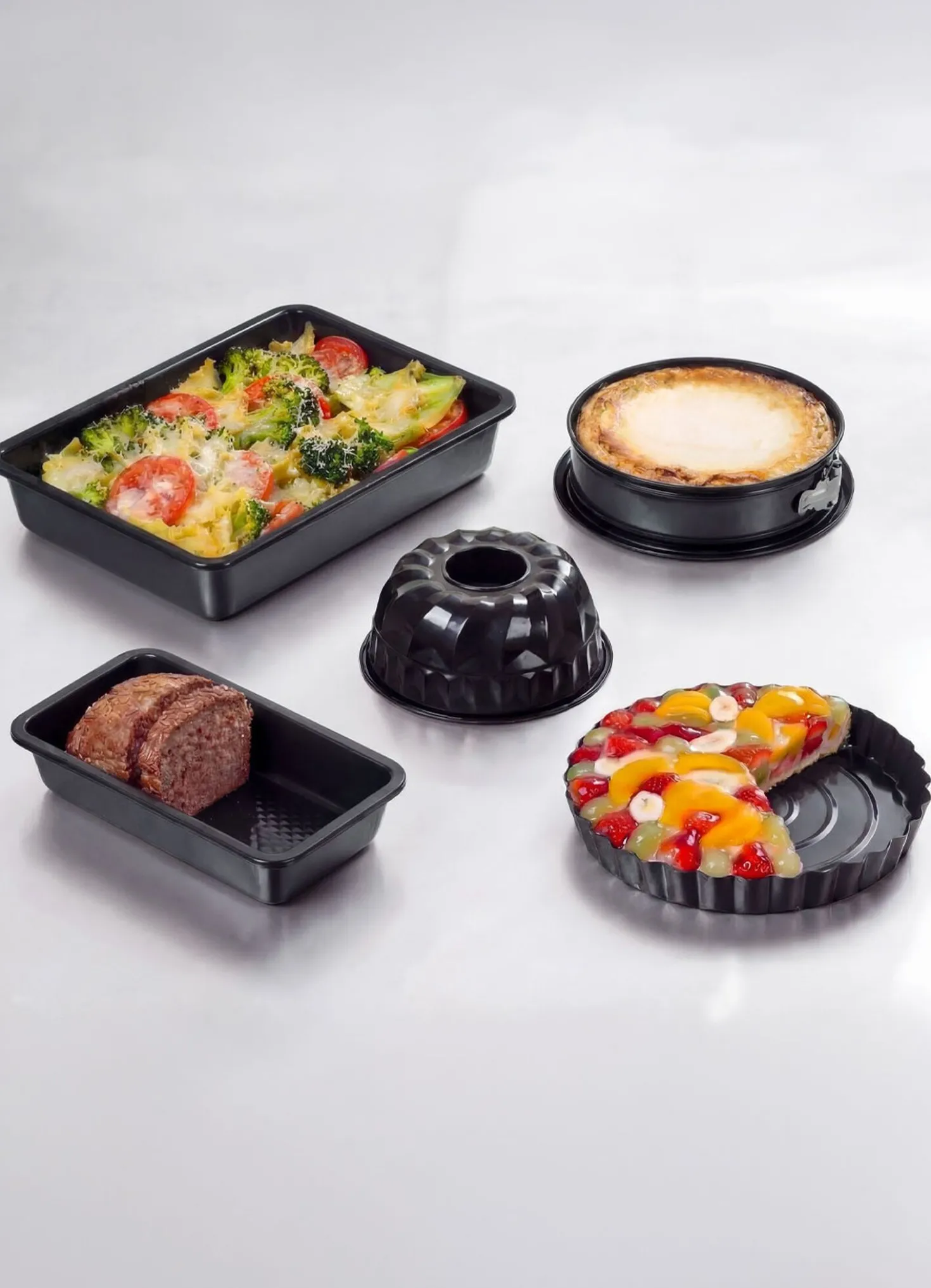 Ceraflon Diamant Cucinova Backformen