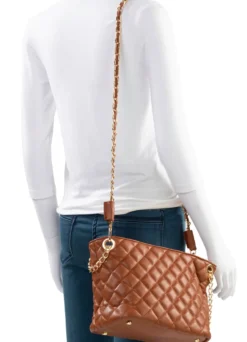 Collezione Alessandro, Tasche, Damen, mit abnehmbarem Umhängeriemen