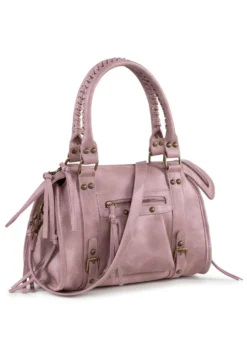 Collezione Alessandro Tasche mit verspielten Verzierungen