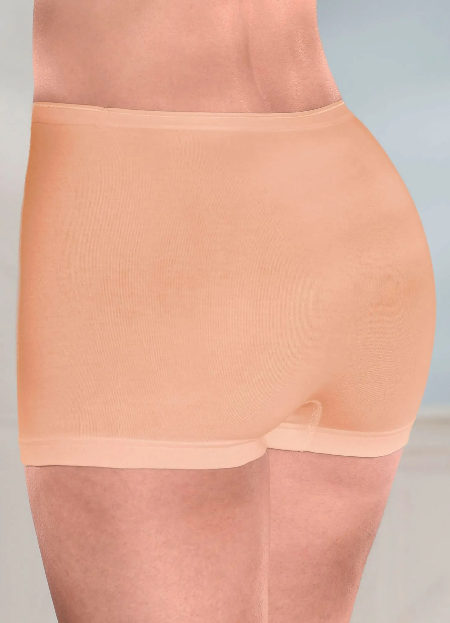 Comtessa Dreierpack Pants ohne Seitennähte