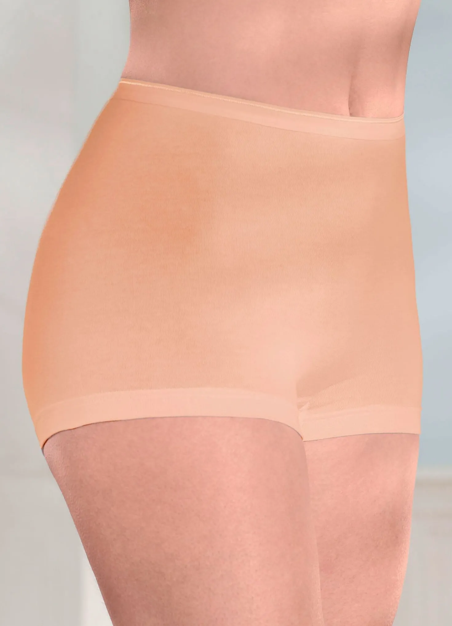 Comtessa Dreierpack Pants ohne Seitennähte