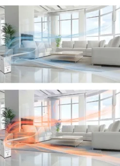 Cooler & Heater 5 in 1