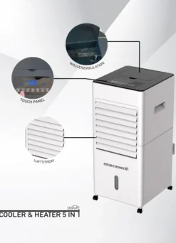 Cooler & Heater 5 in 1