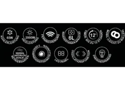 Cooler & Heater 5 in 1