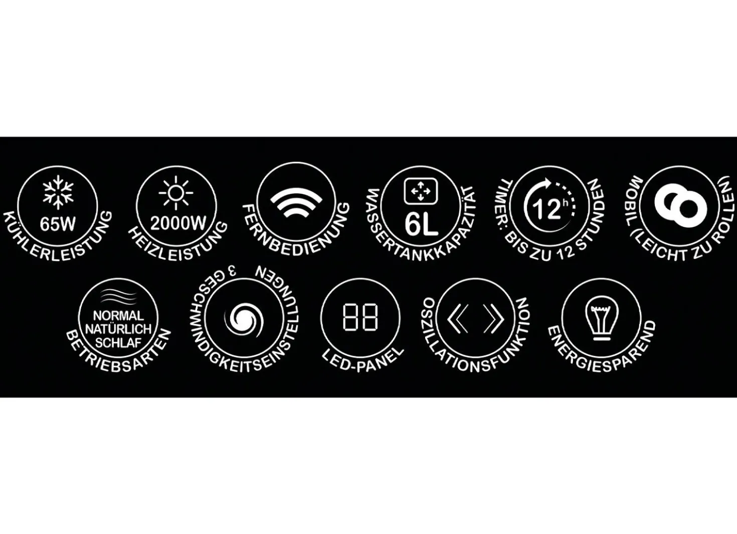 Cooler & Heater 5 in 1