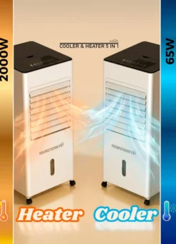 Cooler & Heater 5 in 1