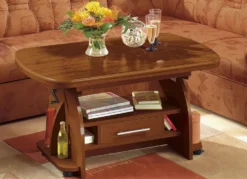Couchtisch mit Schublade