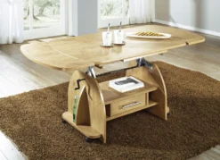 Couchtisch mit Schublade