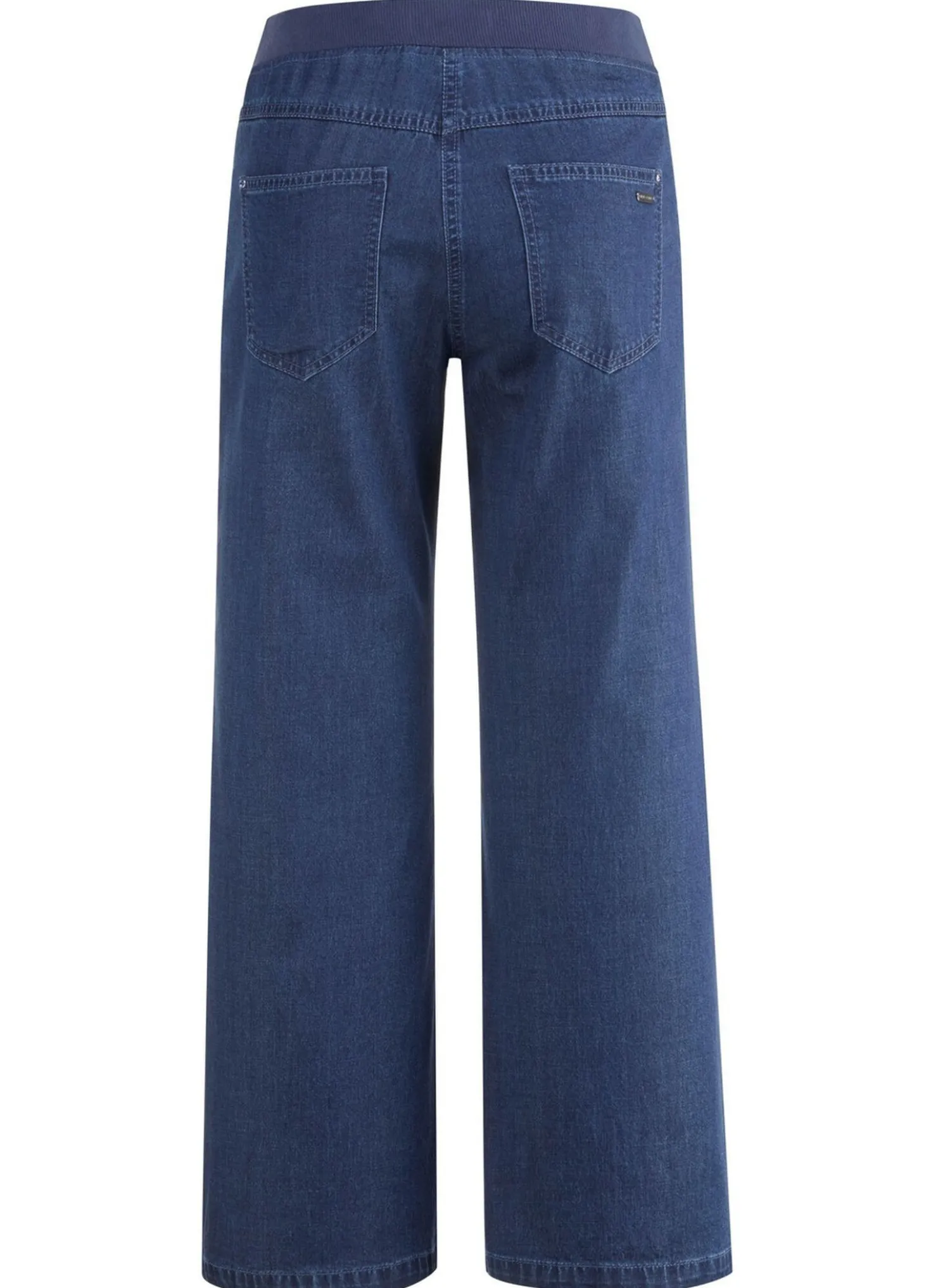 Culotte in 5-Pocket-Form
