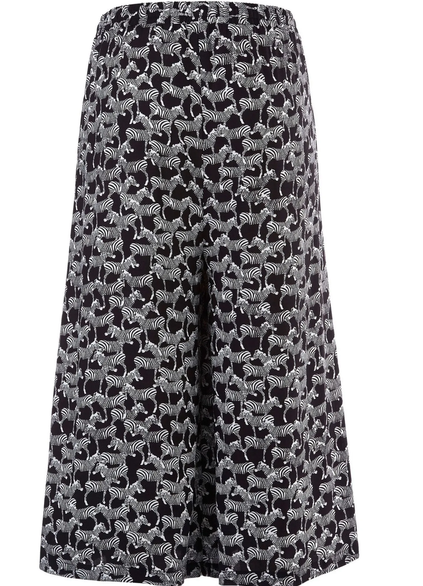 Culotte in Schlupfform