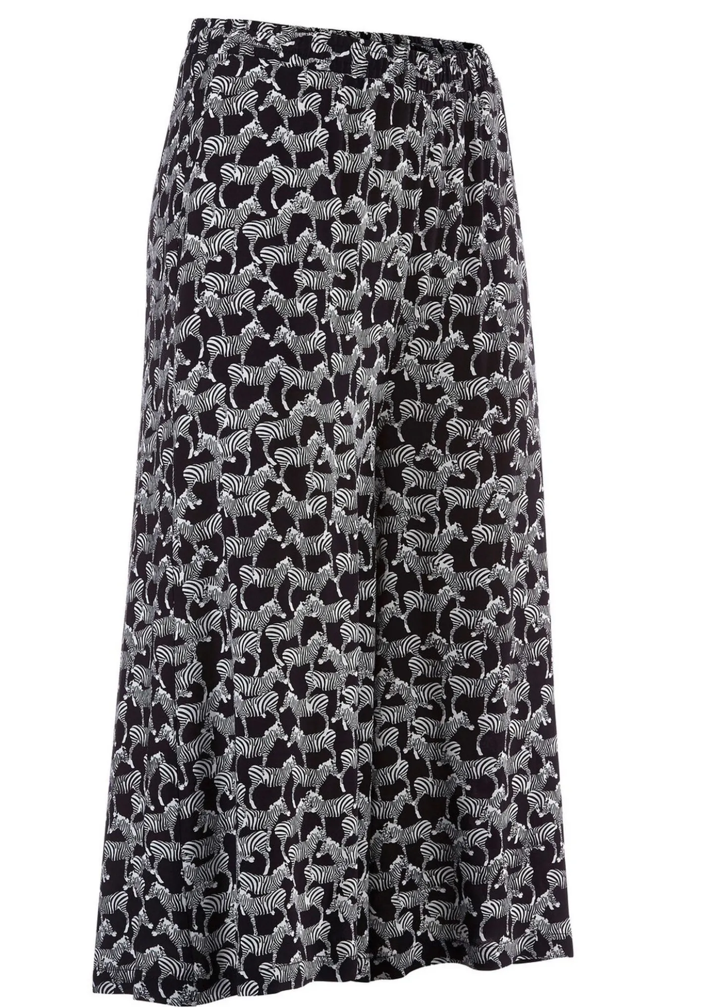 Culotte in Schlupfform