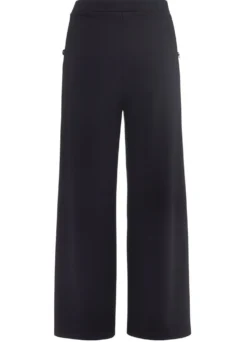 Culotte mit Zierknöpfen