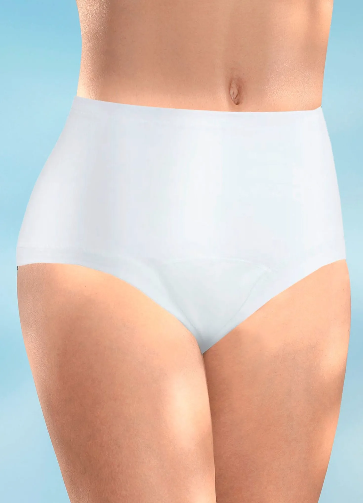 Damen Inkontinenz Taillenslip mit Auslaufschutz von Con-ta