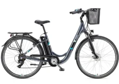 Das perfekte City-E-Bike