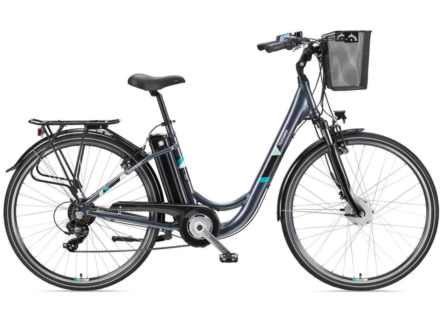 Das perfekte City-E-Bike