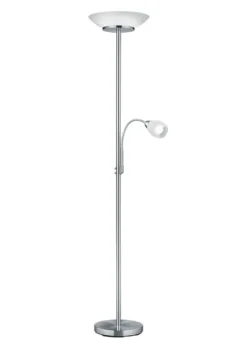 Deckenfluter mit Lesearm