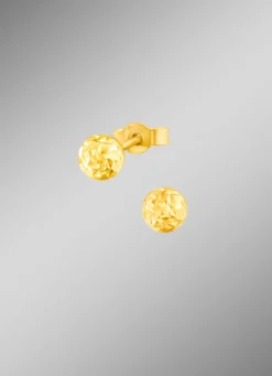 Diamantierte Ohrstecker