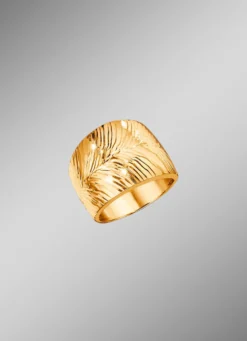 Diamantierter Damenring