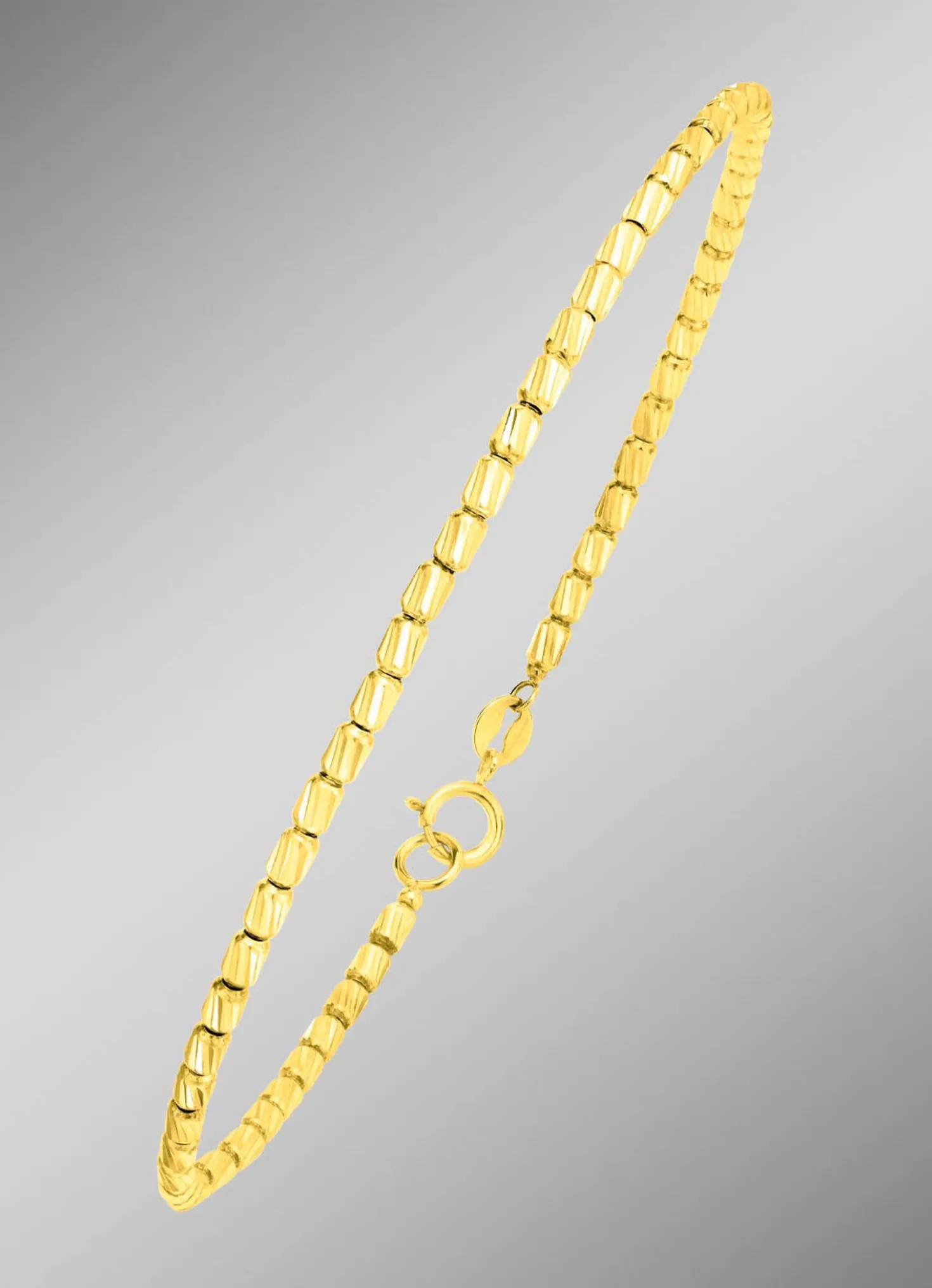 Diamantiertes Armband