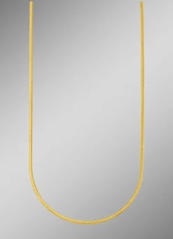 Diamantierte Schlangenkette