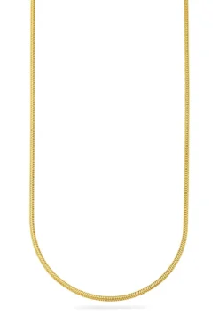 Diamantierte Schlangenkette