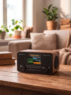 Digitalradio mit DAB+