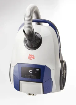 Dirt Devil DD2002 Bodenstaubsauger mit Staubbeutel