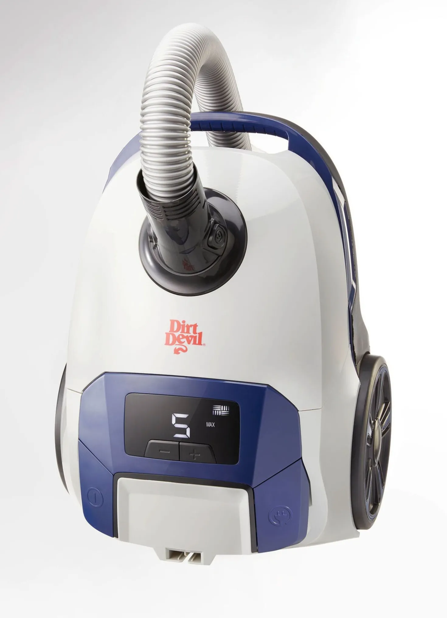 Dirt Devil DD2002 Bodenstaubsauger mit Staubbeutel