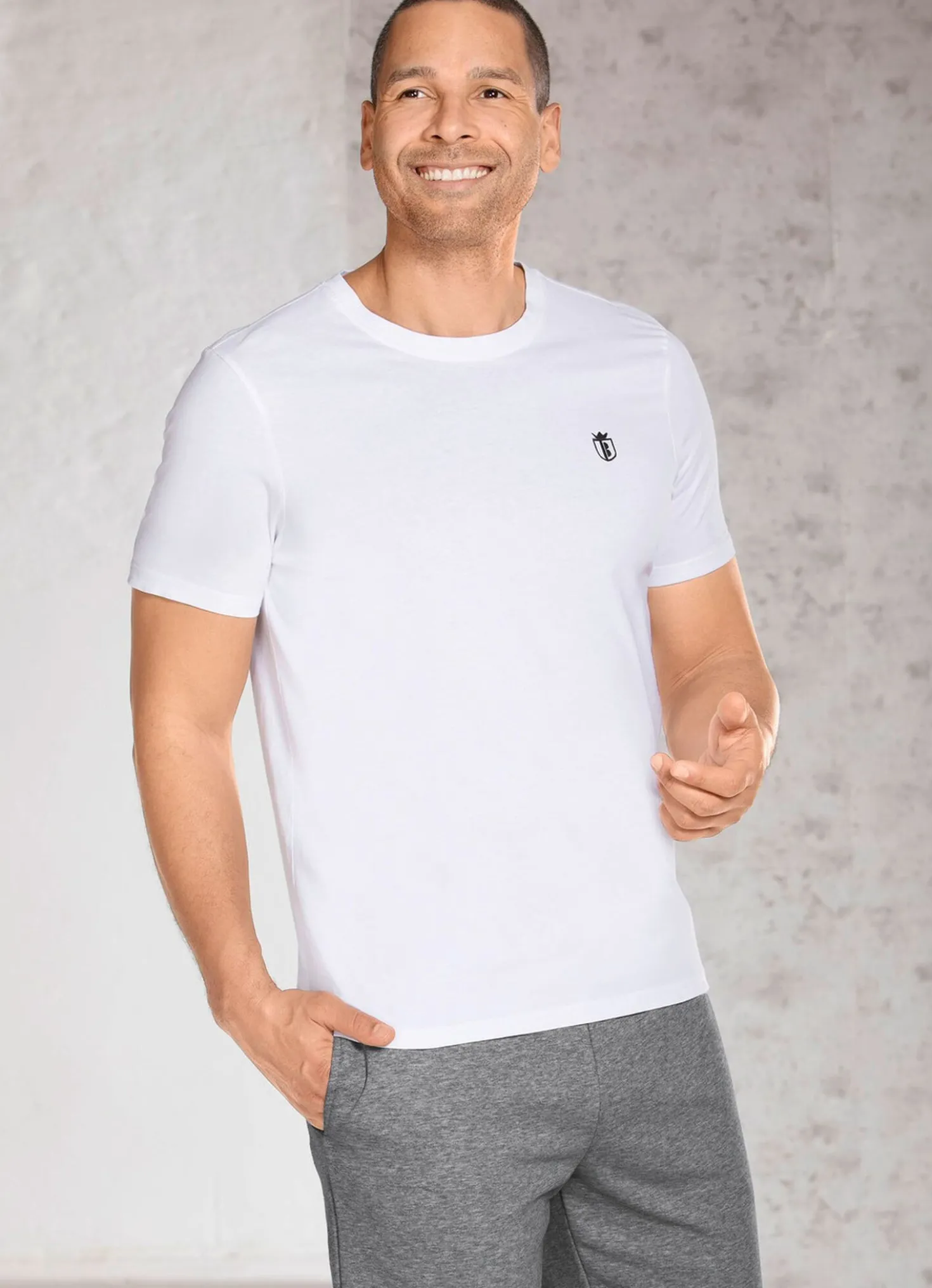Doppelpack Shirt