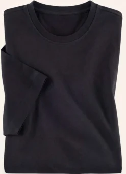 Doppelpack Shirts aus reiner Baumwolle