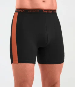 Dreierpack Pants mit Elastikbund