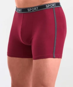 Dreierpack Pants mit Elastikbund