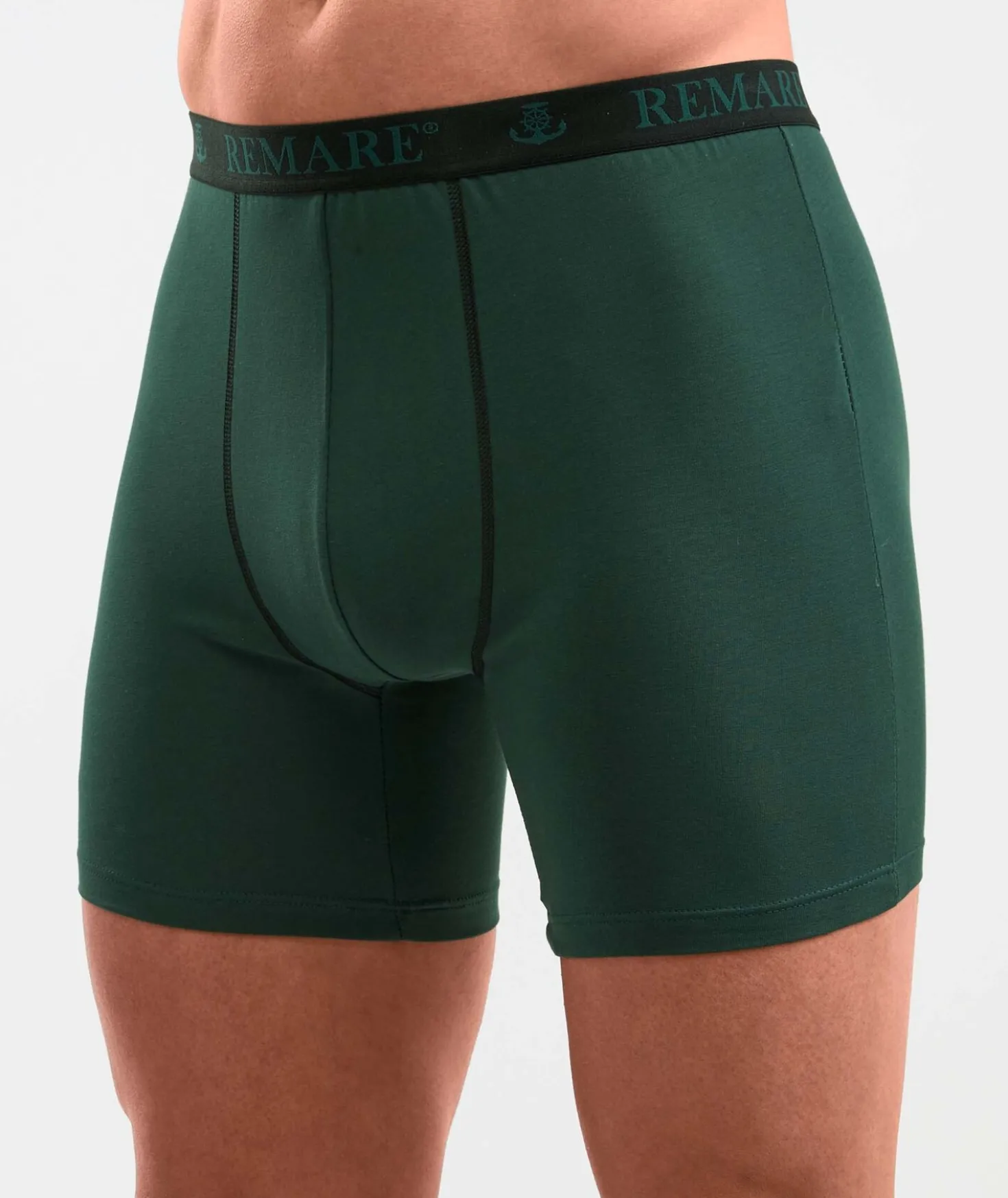 Dreierpack Pants mit etwas längerem Bein