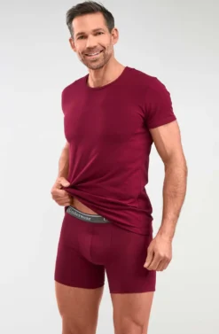 Dreierpack Pants mit etwas längerem Bein