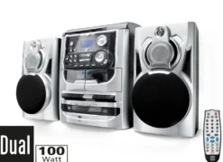 Dual MP 301 HiFi-Stereoanlage