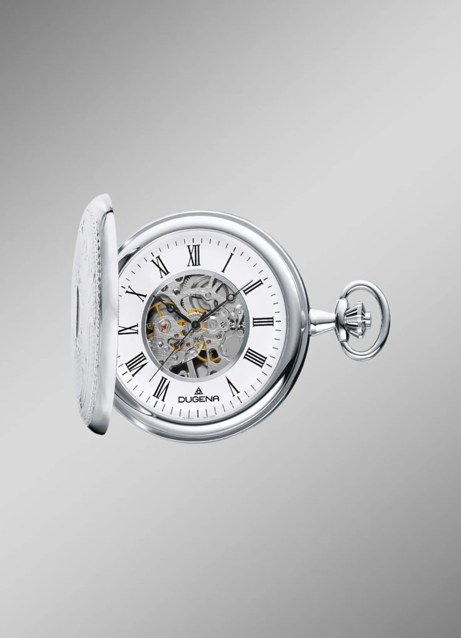 Dugena Taschenuhr