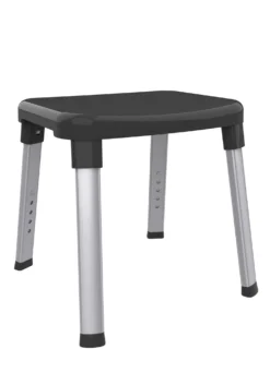 Dusch- und Badehocker mit extra großer Sitzfläche
